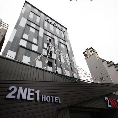 2Ne1 Hotell Busan Eksteriør bilde